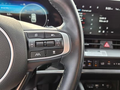 2023 Kia Sportage SX