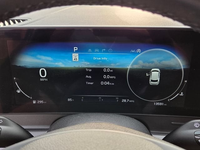 2023 Kia Sportage SX