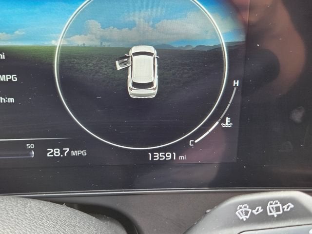 2023 Kia Sportage SX