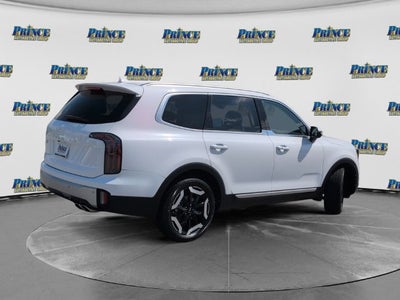2024 Kia Telluride EX