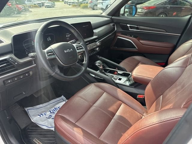 2023 Kia Telluride EX