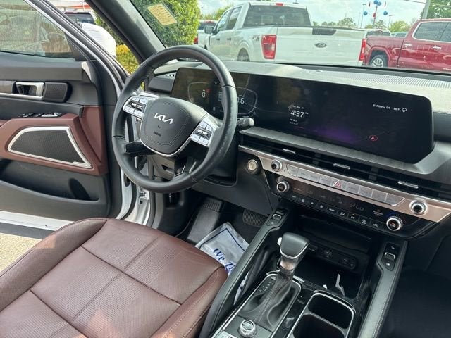 2023 Kia Telluride EX