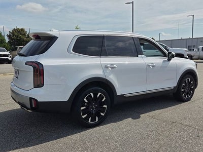 2023 Kia Telluride SX