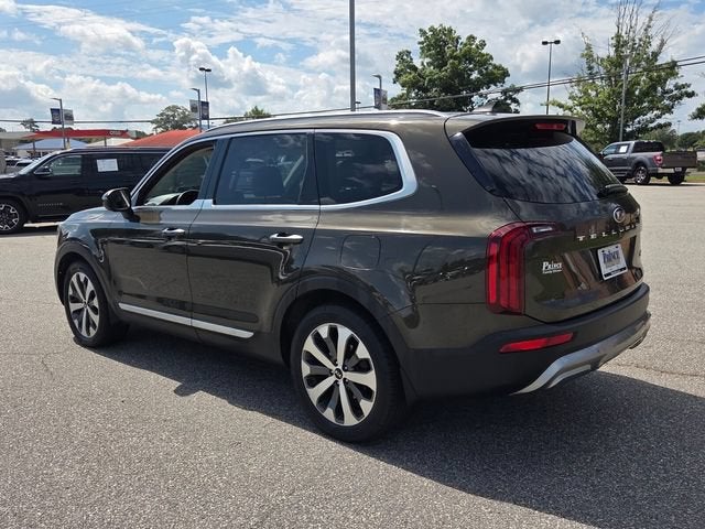 2021 Kia Telluride S