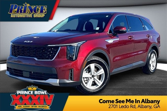 2025 Kia Sorento LX