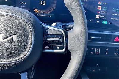 2025 Kia Sorento LX