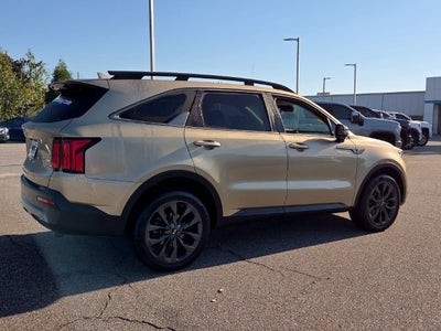 2021 Kia Sorento SX Prestige X-Line