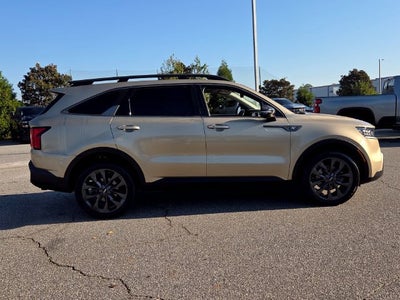 2021 Kia Sorento SX Prestige X-Line