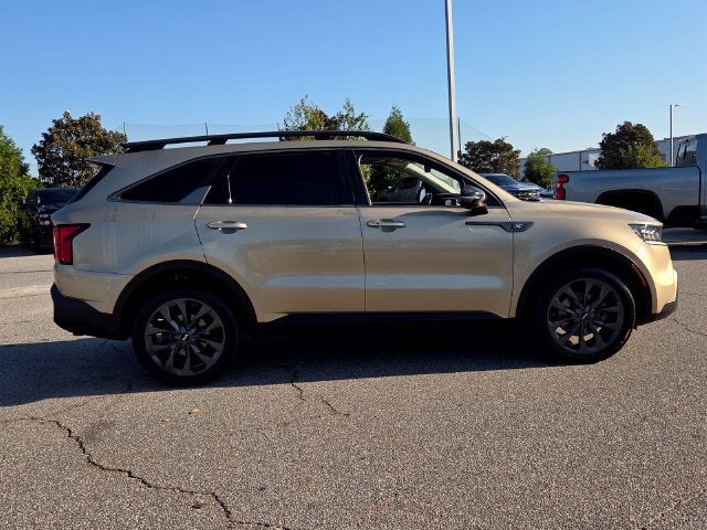 2021 Kia Sorento SX Prestige X-Line