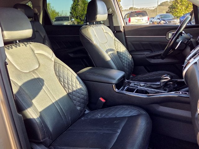 2021 Kia Sorento SX Prestige X-Line