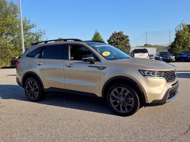 2021 Kia Sorento SX Prestige X-Line