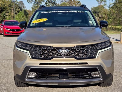 2021 Kia Sorento SX Prestige X-Line