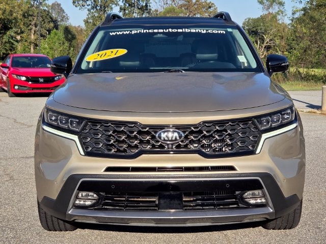 2021 Kia Sorento SX Prestige X-Line