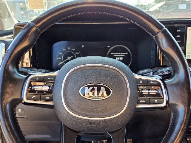 2021 Kia Sorento SX Prestige X-Line