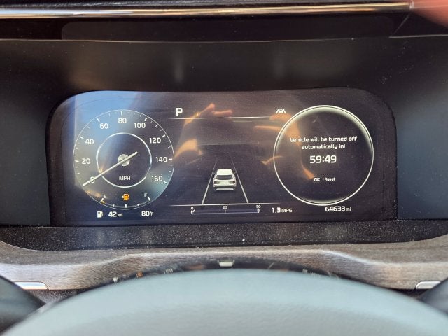 2021 Kia Sorento SX Prestige X-Line