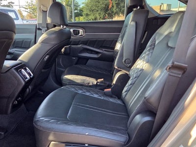 2021 Kia Sorento SX Prestige X-Line