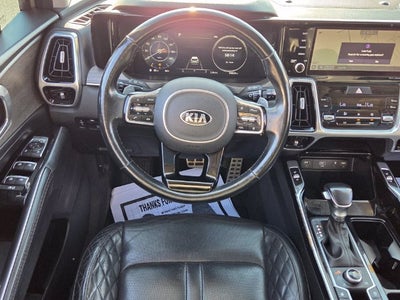 2021 Kia Sorento SX Prestige X-Line