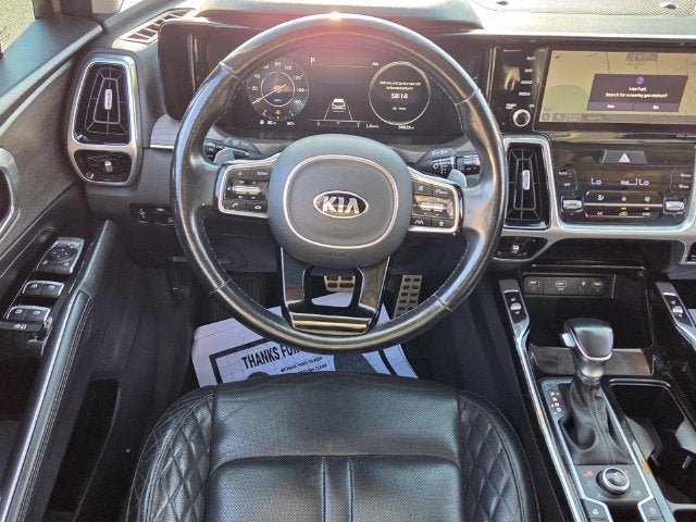 2021 Kia Sorento SX Prestige X-Line