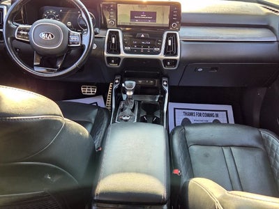 2021 Kia Sorento SX Prestige X-Line
