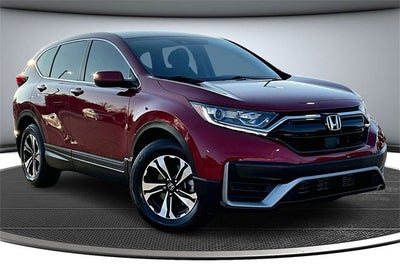 2022 Honda CR-V Special Edition