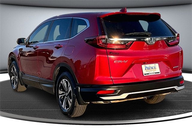 2022 Honda CR-V Special Edition