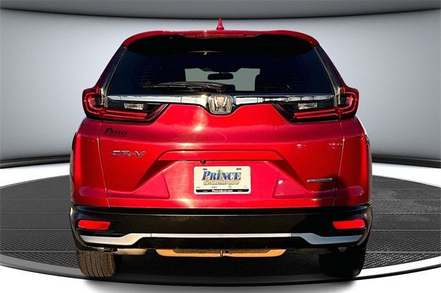 2022 Honda CR-V Special Edition