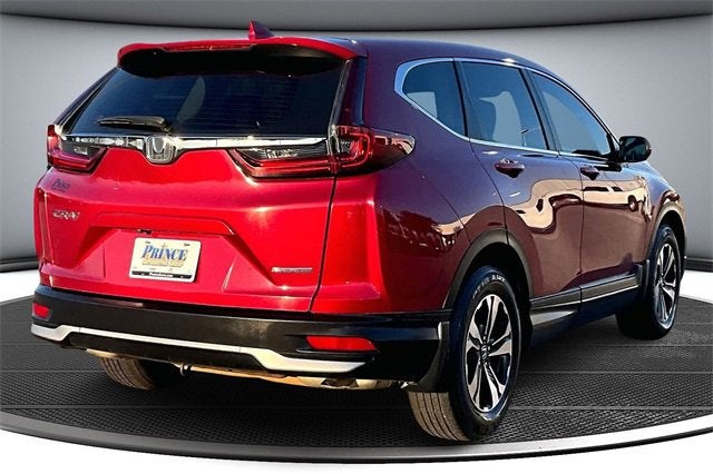 2022 Honda CR-V Special Edition