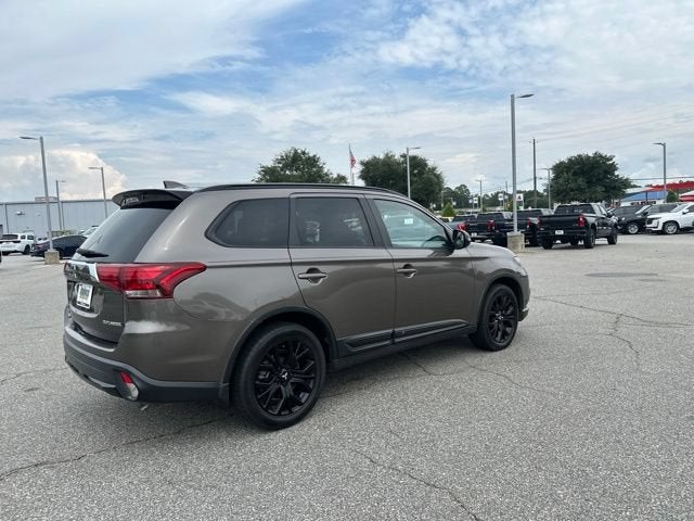 2018 Mitsubishi Outlander SE