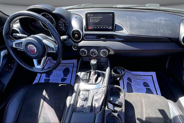 2020 FIAT 124 Spider Urbana Edition