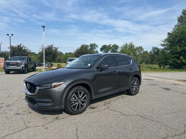 2018 Mazda Mazda CX-5 Grand Touring