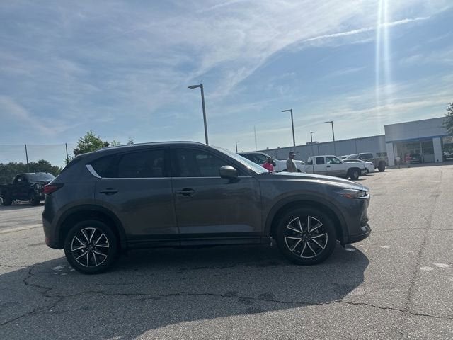 2018 Mazda Mazda CX-5 Grand Touring