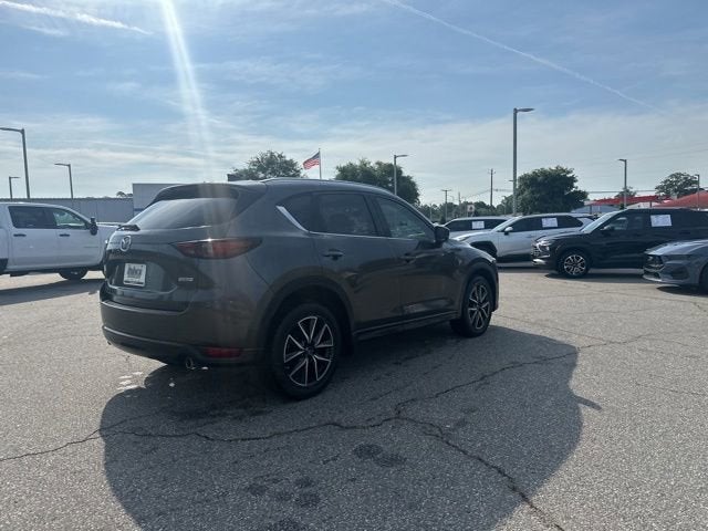 2018 Mazda Mazda CX-5 Grand Touring