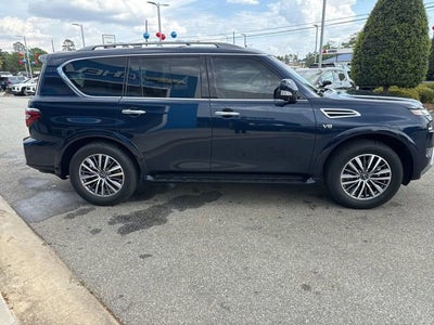 2022 Nissan Armada SL