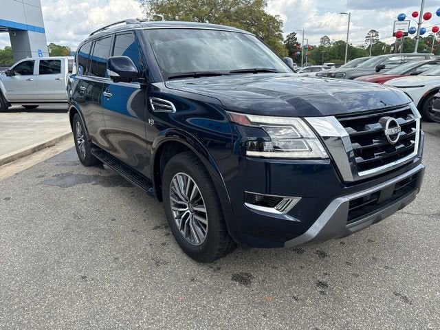 2022 Nissan Armada SL