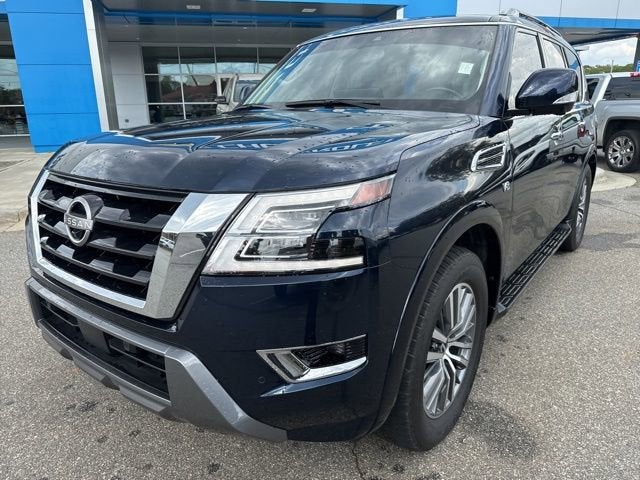 2022 Nissan Armada SL