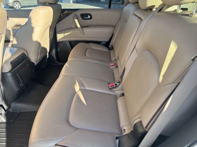 2020 Nissan Armada SL