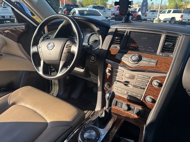 2020 Nissan Armada SL