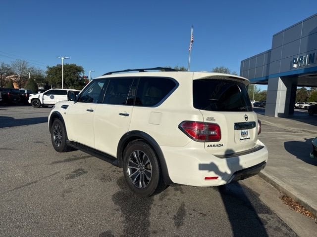 2020 Nissan Armada SL