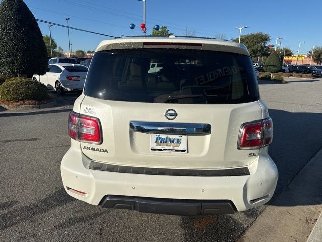 2020 Nissan Armada SL