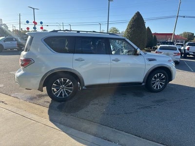 2020 Nissan Armada SL