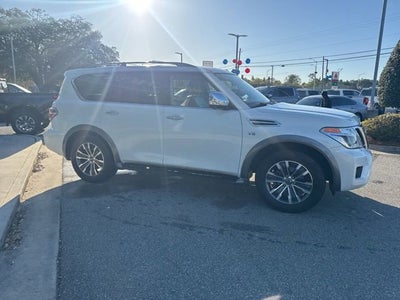 2020 Nissan Armada SL