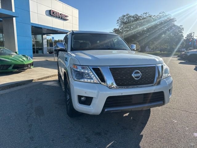 2020 Nissan Armada SL