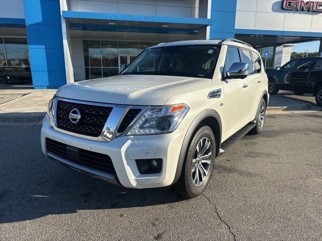 2020 Nissan Armada SL