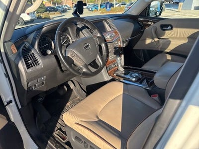 2020 Nissan Armada SL