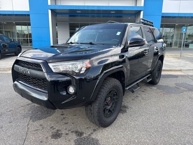 2019 Toyota 4Runner SR5