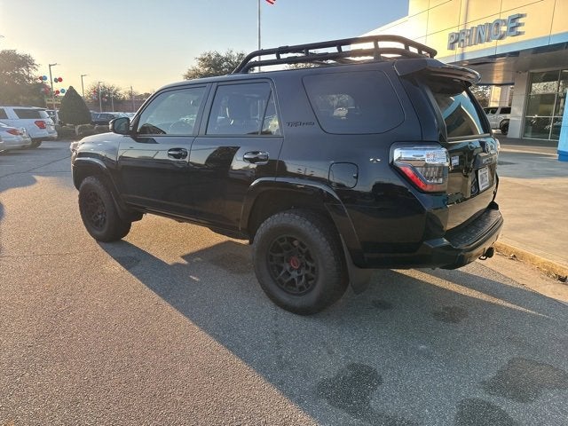 2023 Toyota 4Runner TRD Pro