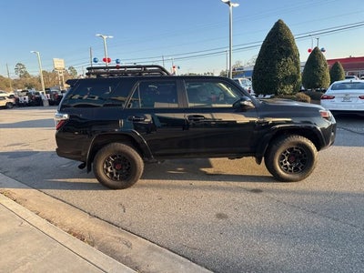 2023 Toyota 4Runner TRD Pro