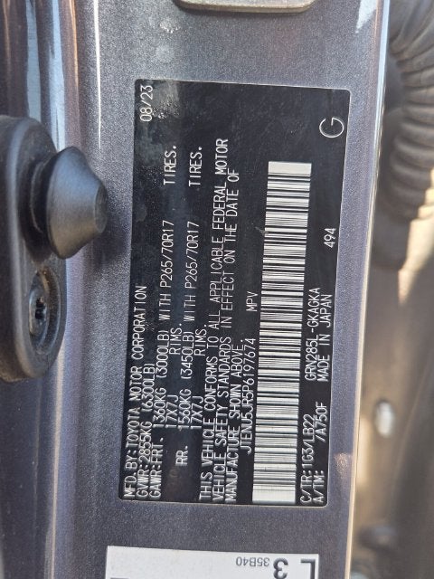 2023 Toyota 4Runner SR5 Premium