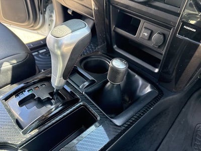 2024 Toyota 4Runner TRD Off Road