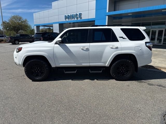 2024 Toyota 4Runner TRD Off Road